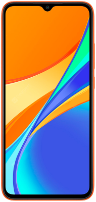 Xiaomi Redmi 9C NFC 128GB Sunrise Orange